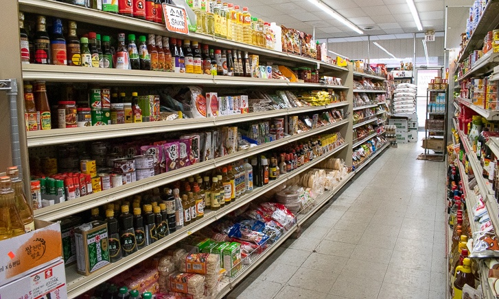 Πήγαν σούπερ μάρκετ και τα είδαν... όλα - Γλίτωσαν από θαύμα (photos)