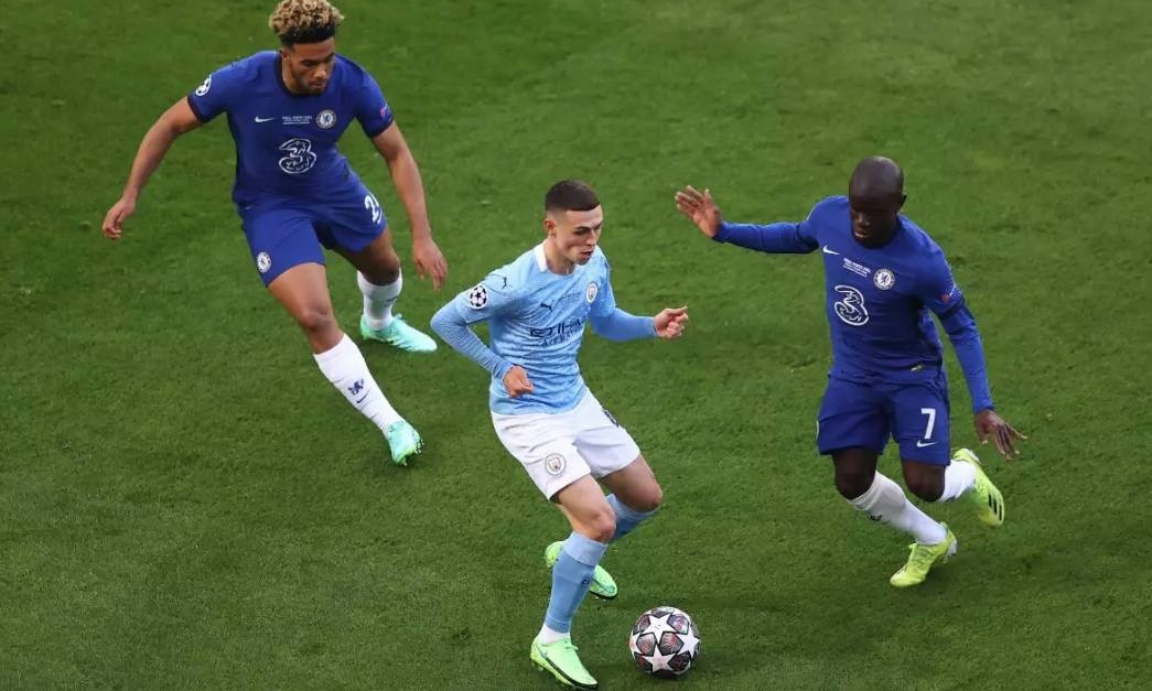 Μάντσεστερ Σίτι: «Κυνηγάει» αστέρι της Τσέλσι (photos+video)