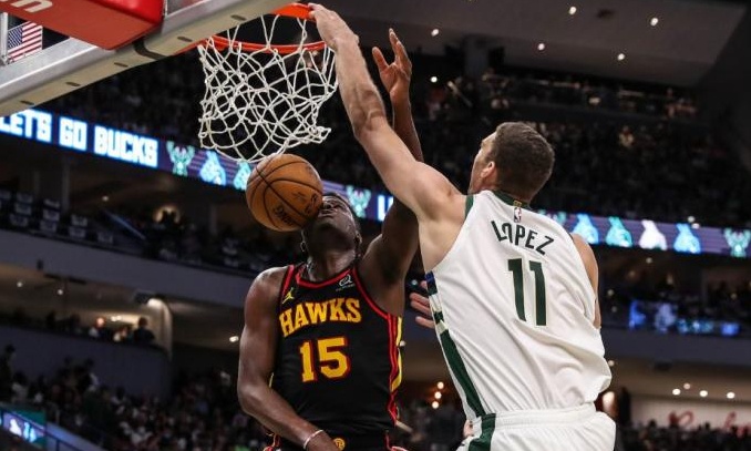 NBA: Το απίθανο σημερινό Top-5 (video)