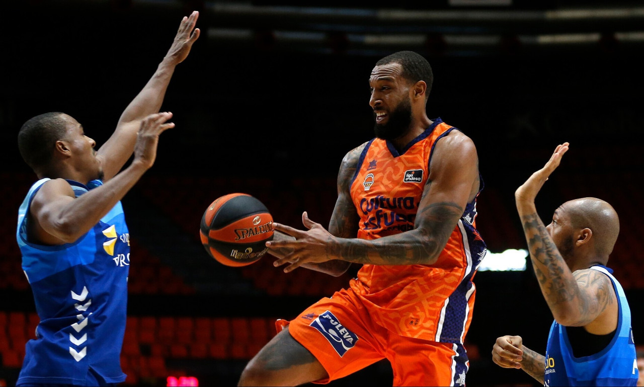 Μακάμπι Τελ Αβίβ: Κοντά και σε Ντέρικ Ουίλιαμς (video)