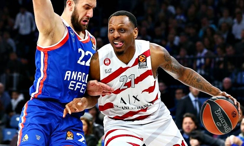 Μακάμπι Τελ Αβίβ: Ανακοίνωσε Νάναλι (photos+video)