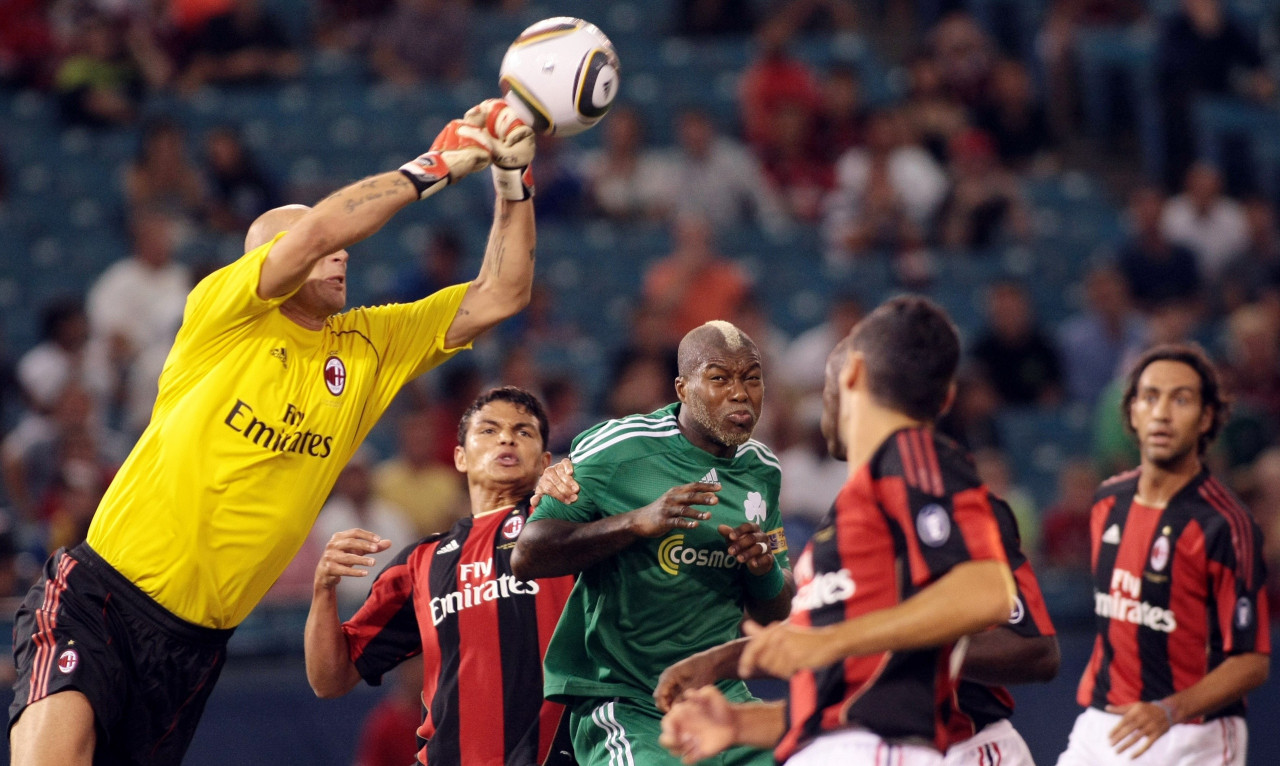 Παναθηναϊκός: «Κλείνει» φιλικό με Μίλαν! (Photos)