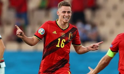 Euro 2020: Βέλγιο-Πορτογαλία 1-0 – Τα highlights της πρόκρισης των «κόκκινων διαβόλων»! (video)