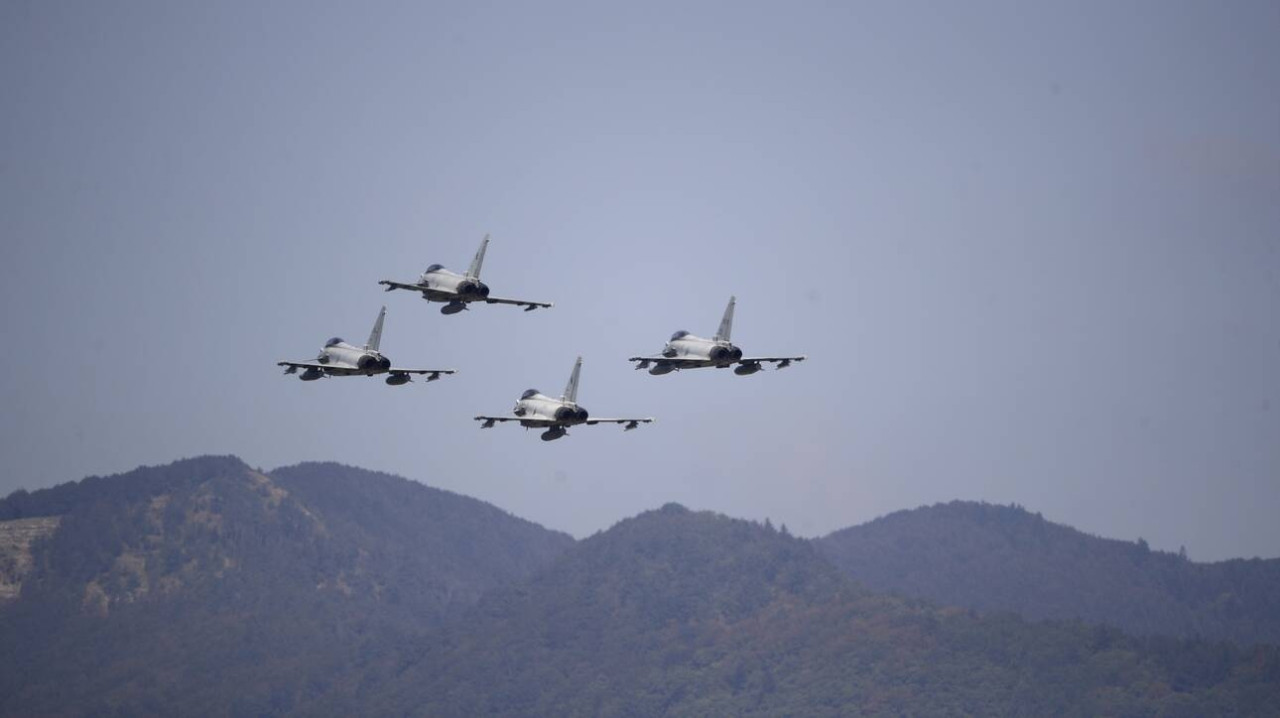 Ελβετία: Η «ρελάνς» της Airbus για τα Eurofighter και οι «μνηστήρες»