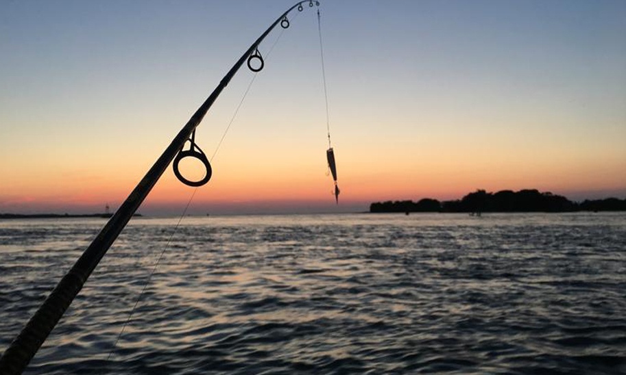 Απίθανη ψαριά με «θηρίο» - Δεν πίστευε αυτό που έβγαλε