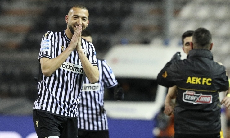 ΠΑΟΚ: Ατάκα-βόμβα από Ελ Καντουρί για το πρωτάθλημα της ΑΕΚ (photos+video)