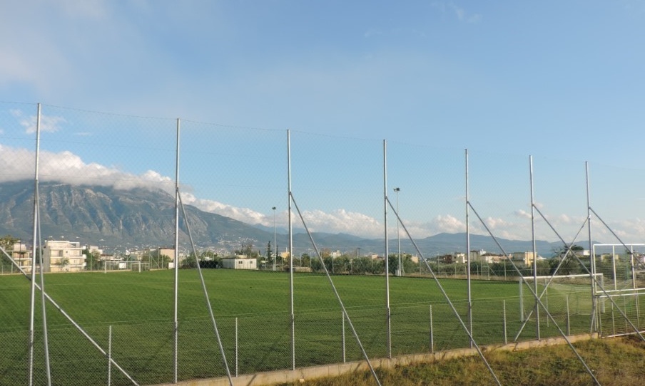 Μπούκαραν σε προπονητικό κέντρο ελληνικής ομάδας και έκλεψαν τα πάντα!