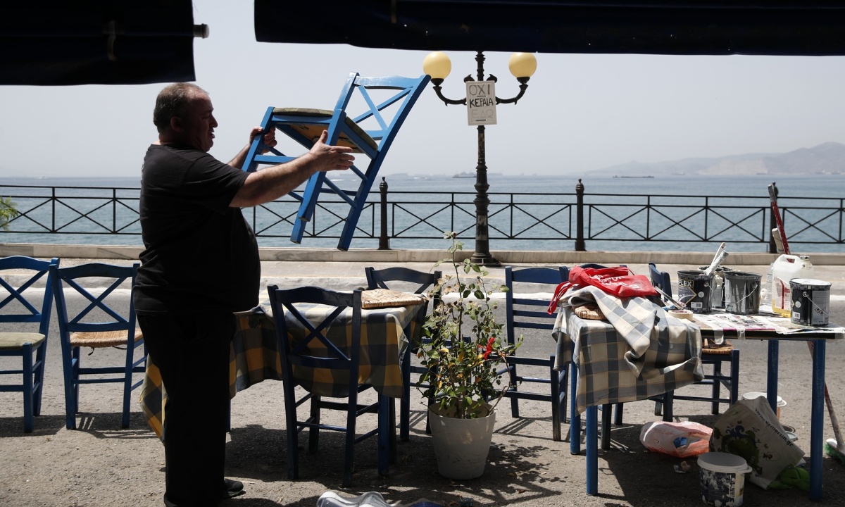 Προνόμια εμβολιασμένων: Σήμερα ανακοινώσεις από Γεραπετρίτη - Γεωργιάδη για εστίαση και ψυχαγωγία