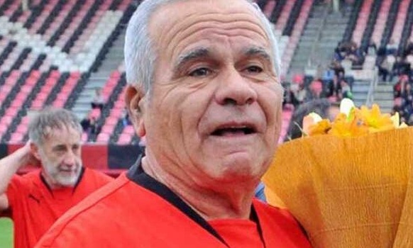Θλίψη στην Παναχαϊκή – Πέθανε ο Πέτρος Λεβεντάκος (photos)