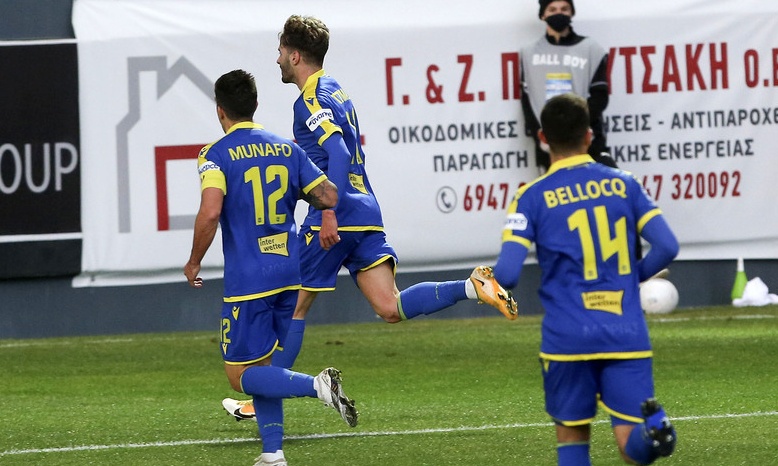 ΠΑΟΚ: Κλείνει παίκτη του Αστέρα Τρίπολης για την Β’ ομάδα! (video+photos)