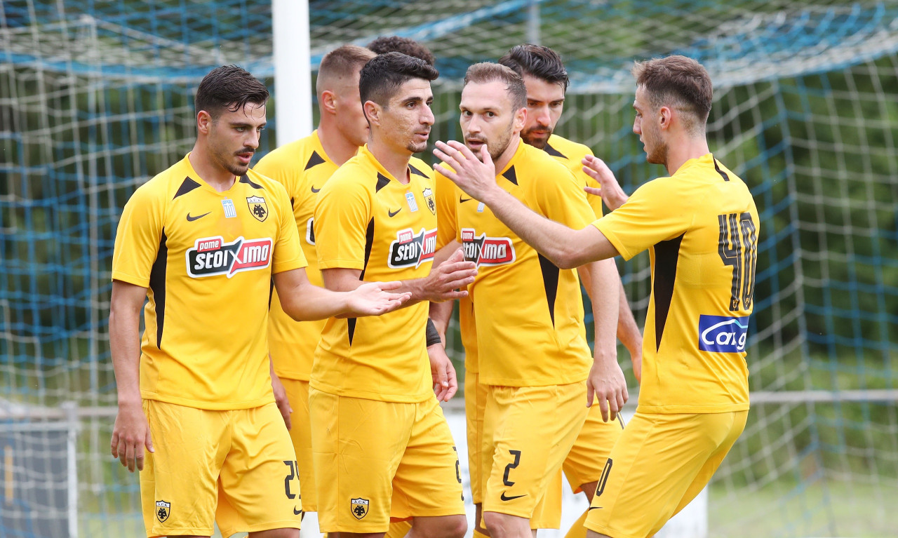 Φίτεσε-ΑΕΚ 1-3: Η Ένωση άρεσε και πήρε φιλική νίκη (photos+video)
