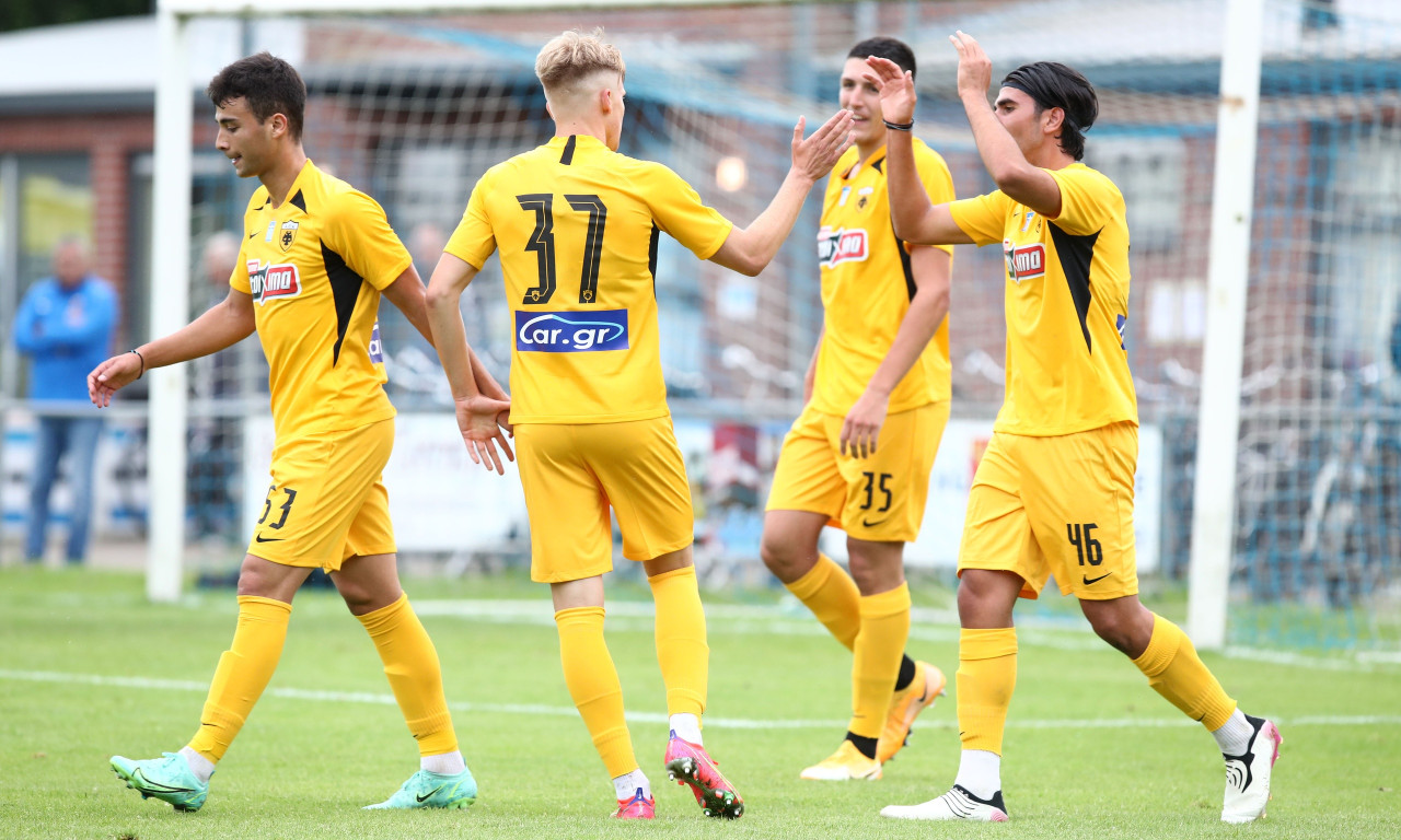 Φίτεσε-ΑΕΚ 1-3: Έναρξη με... τριάρα και καλή εμφάνιση για την Ένωση (photos+videos)