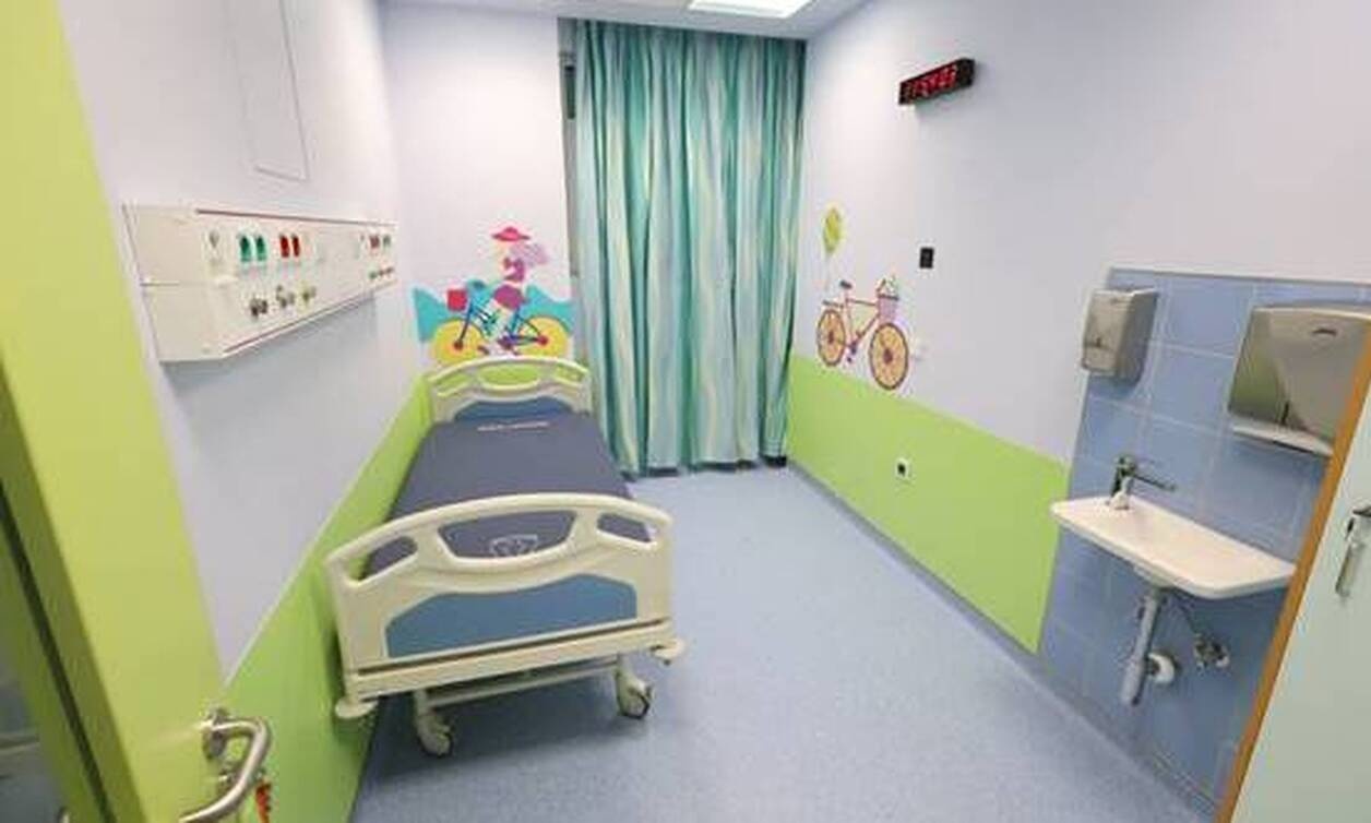 Πώς ο ΟΠΑΠ άλλαξε τα παιδιατρικά νοσοκομεία