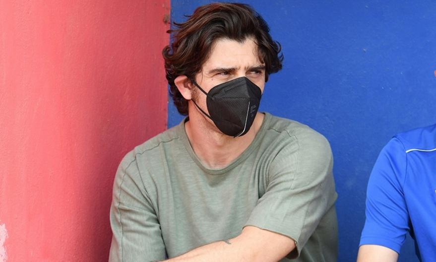 Νίκη Βόλου: Τέλος ο Κατσουράνης