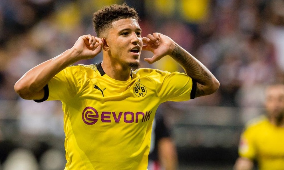 Οριστικό: Στη Μάντσεστερ Γιουνάιτεντ ο Σάντσο (photos)