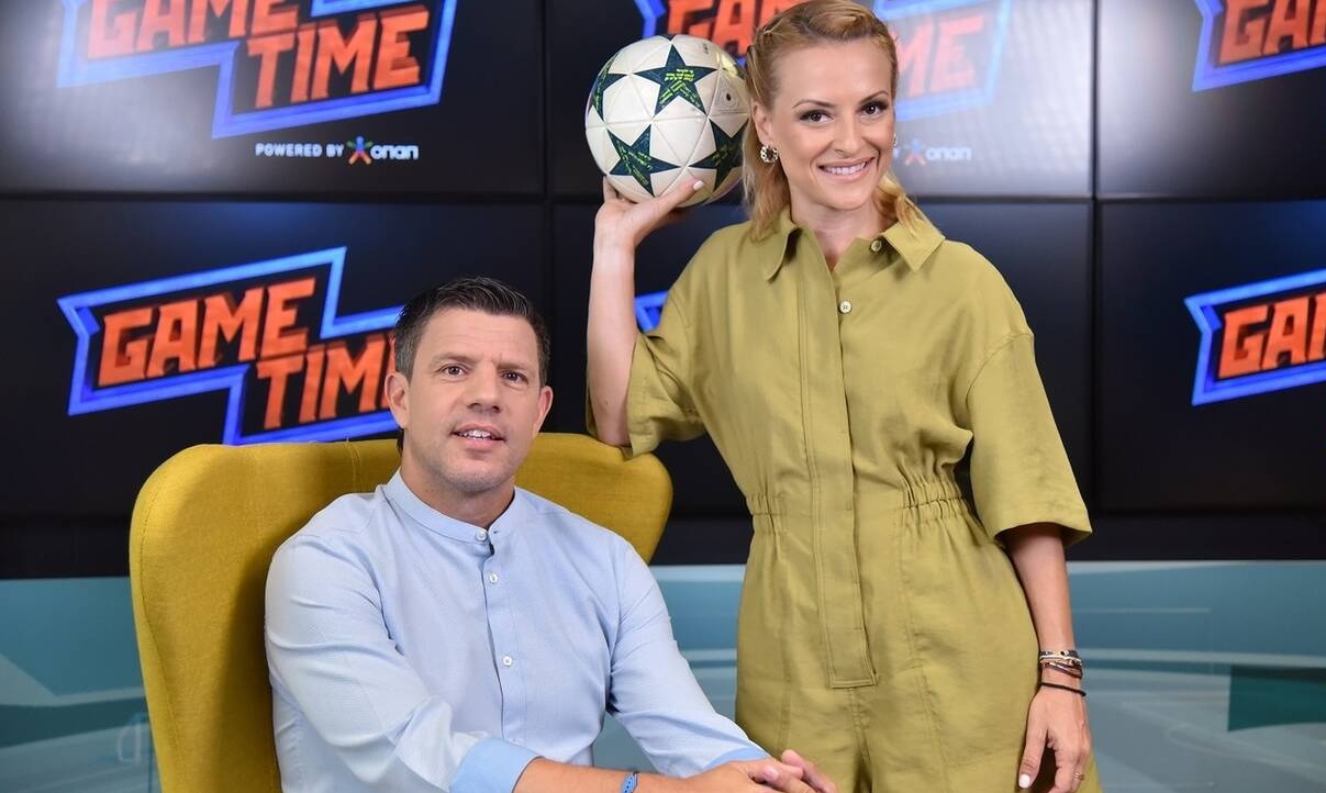 ΟΠΑΠ Game Time: Η ώρα των προημιτελικών του Ευρωπαϊκού με τον Τάκη Φύσσα