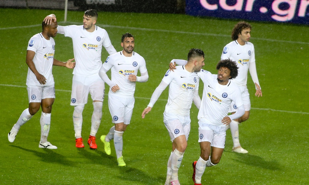 Ατρόμητος: Ετοιμαζει κι άλλο «μπαμ» - Επικό βίντεο με Κουλούρη