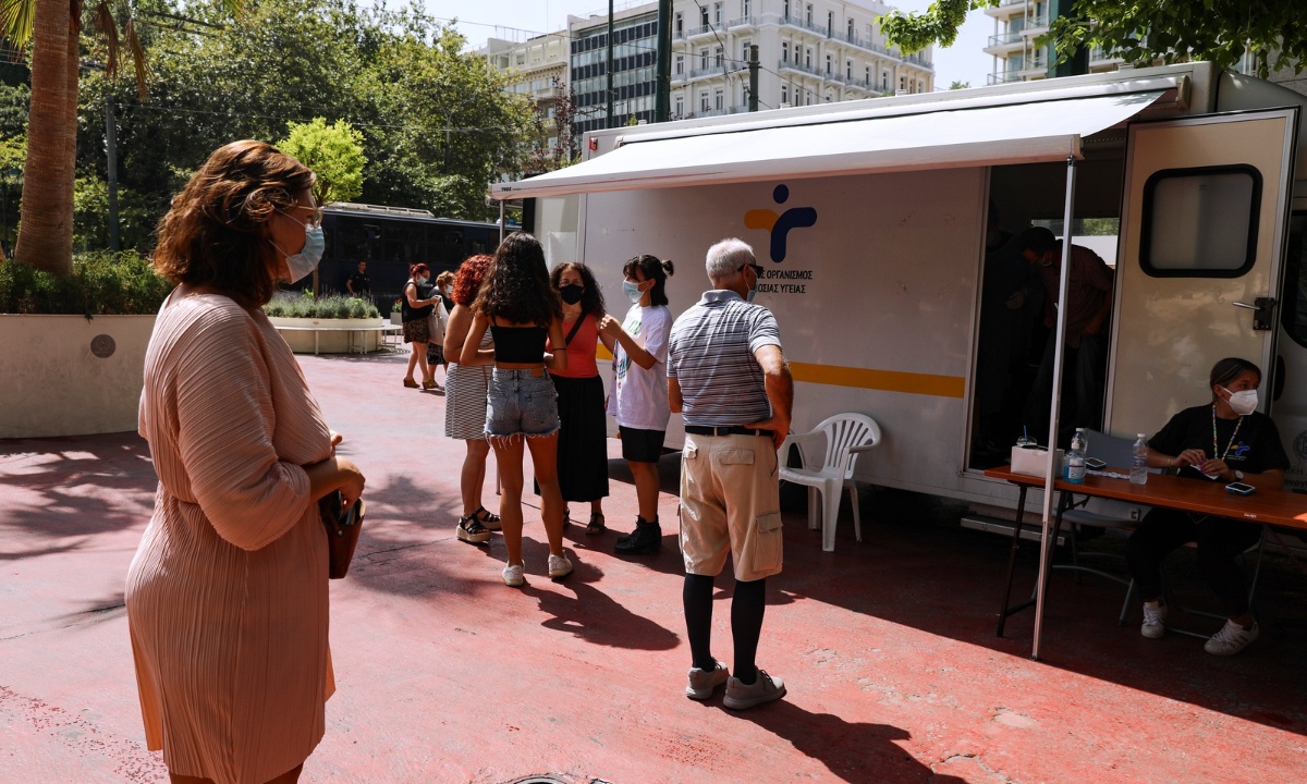 Μετάλλαξη Δέλτα: Αυτές είναι οι 10 περιοχές στις οποίες έχει εντοπιστεί κρούσμα στην Ελλάδα