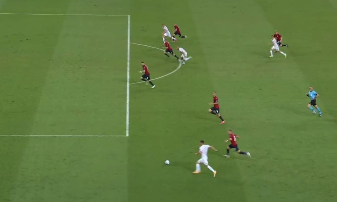 Euro 2020: Ξεμακραίνει η Δανία, 2-0 με Ντόλμπεργκ! (Video)