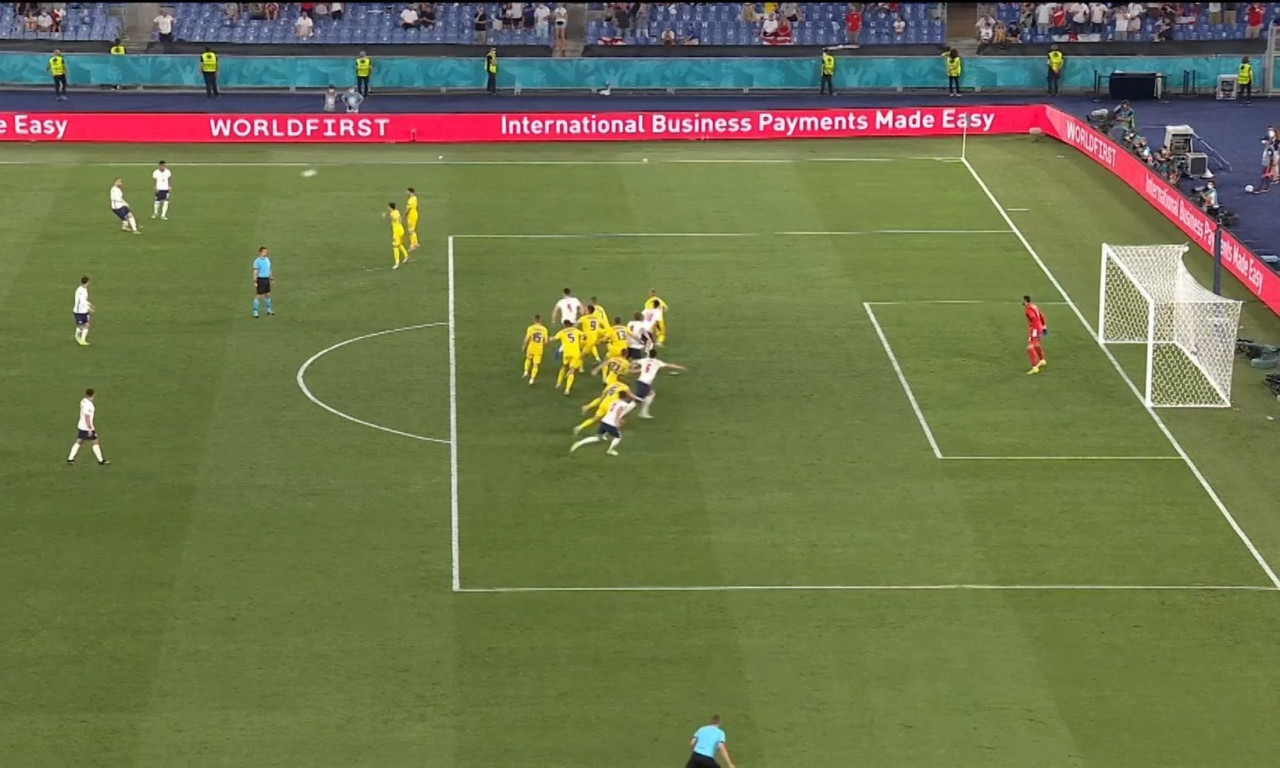 Euro 2020: Ο Μαγκουάιρ… την επιστρέφει Γουέμπλεϊ! (Video)