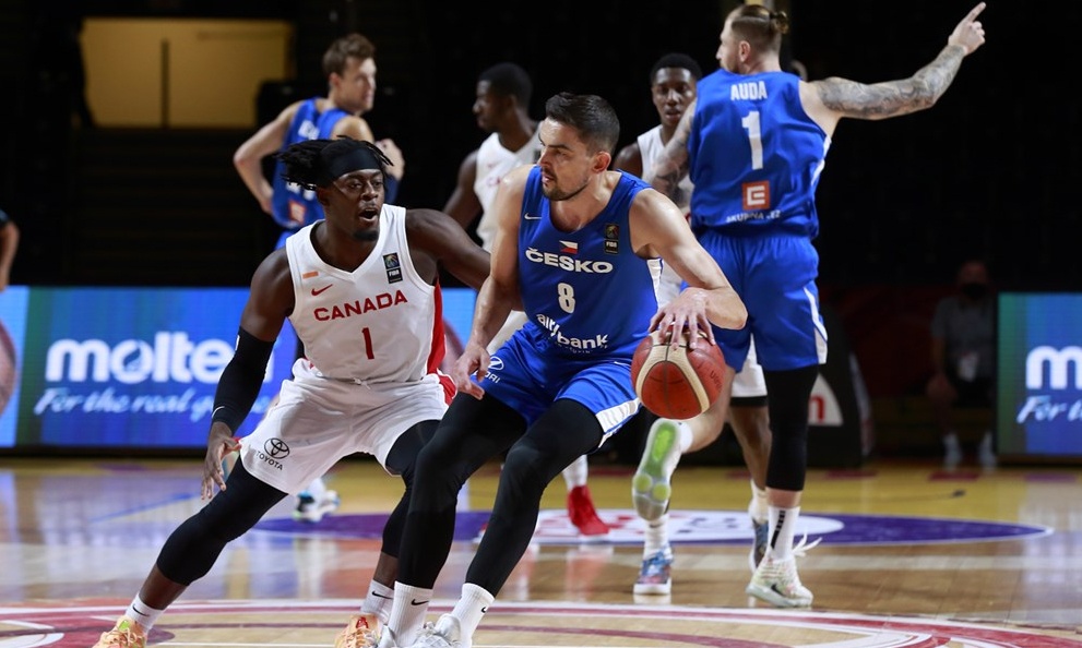 Προολυμπιακό τουρνουά: Την έκπληξη με υπογραφή Σατοράνσκι η Τσεχία - Πέταξε εκτός τελικού τον Καναδά