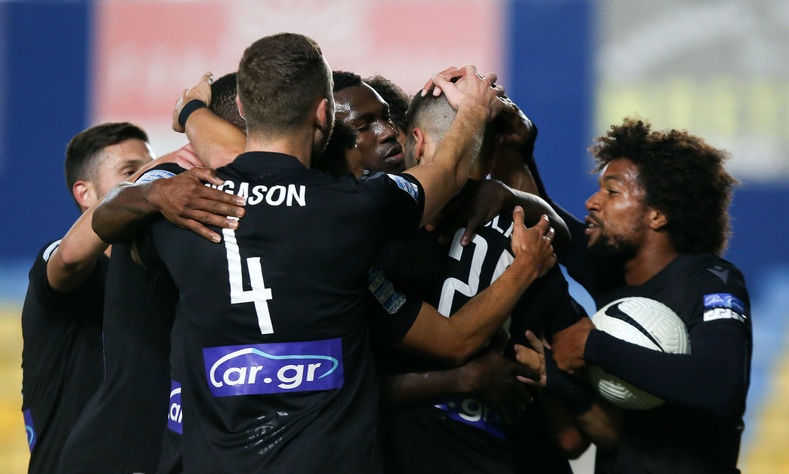 ΠΑΟΚ: Γκολάρα από δανεικό άσο του «Δικεφάλου» - Διπλό χτύπημα, έρχονται λεφτά! (video+photos)