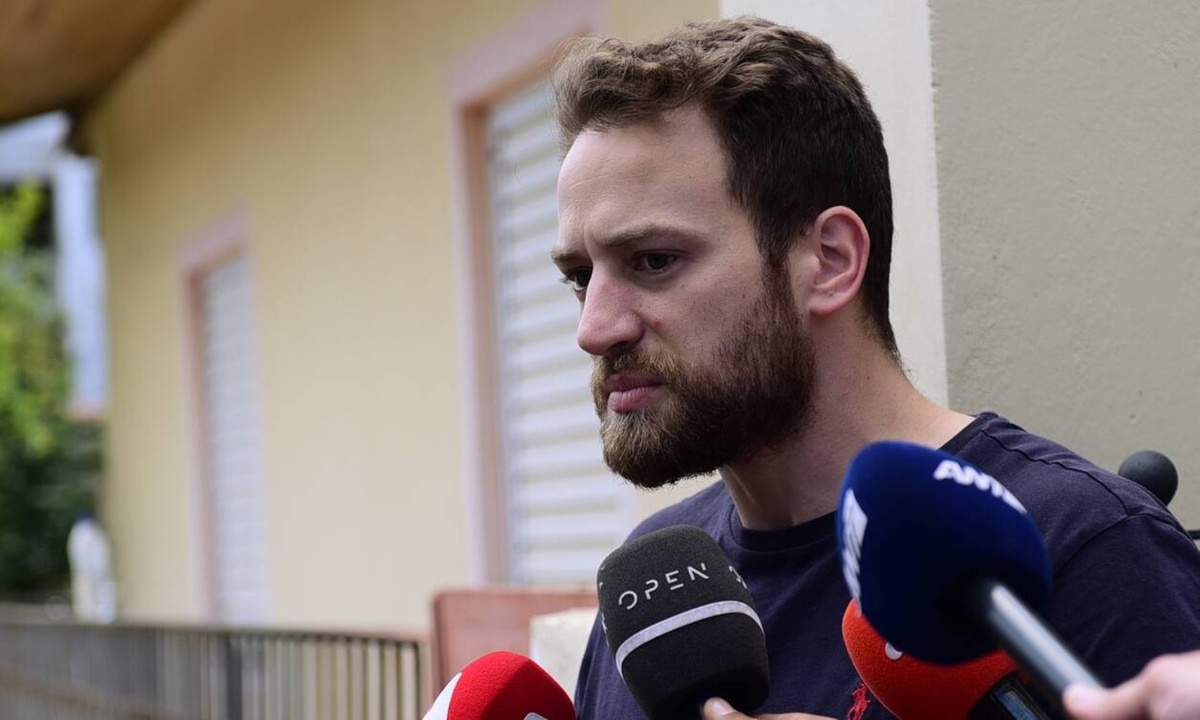 Γλυκά Νερά: Νέες αποκαλύψεις - Τι έδωσε στον πιλότο η μητέρα της Καρολάιν 10 μέρες πριν τη δολοφονία