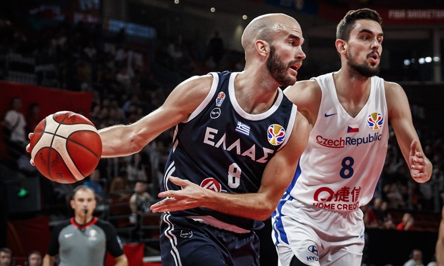 Live Chat Τσεχία-Ελλάδα