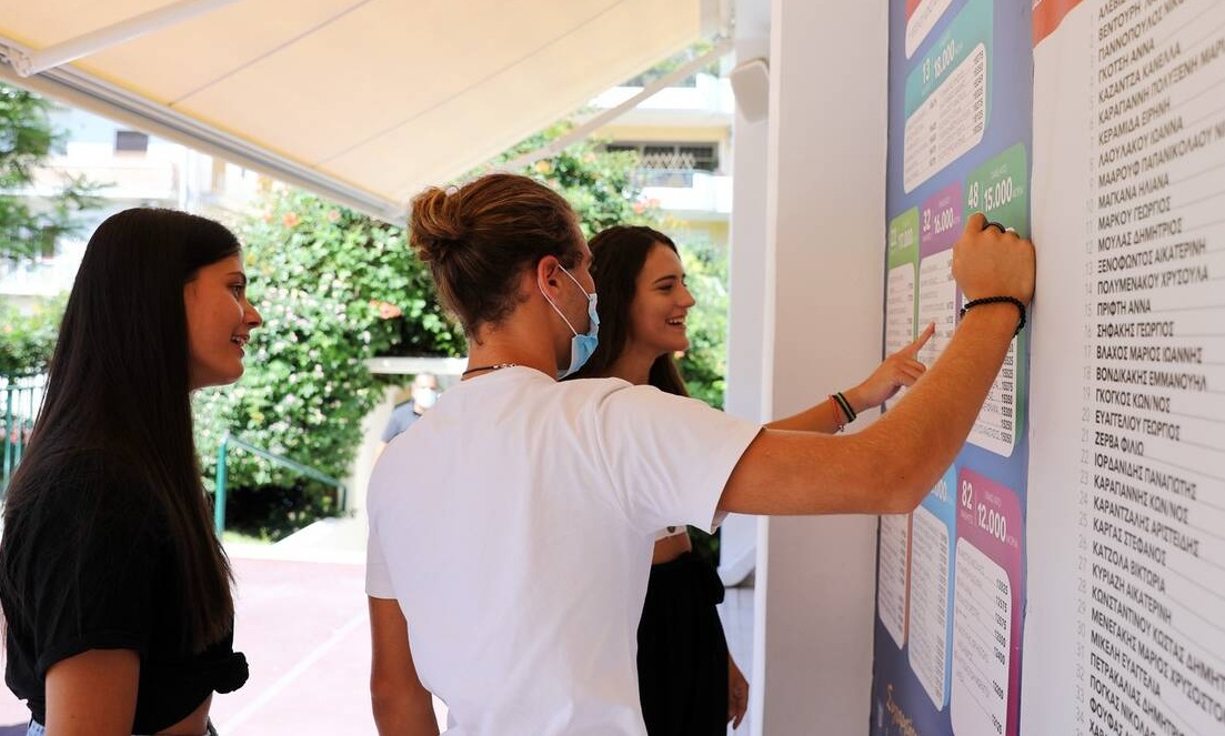Πανελλήνιες 2021: Την Παρασκευή ανακοινώνονται οι βαθμολογίες - Πώς θα κινηθούν οι βάσεις