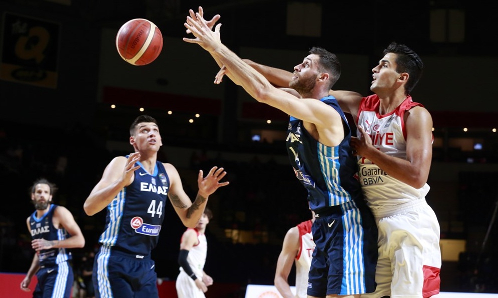 Τουρκία - Ελλάδα 63-81: Τη διέλυσε και ετοιμάζεται για Τσεχία και... Τόκιο