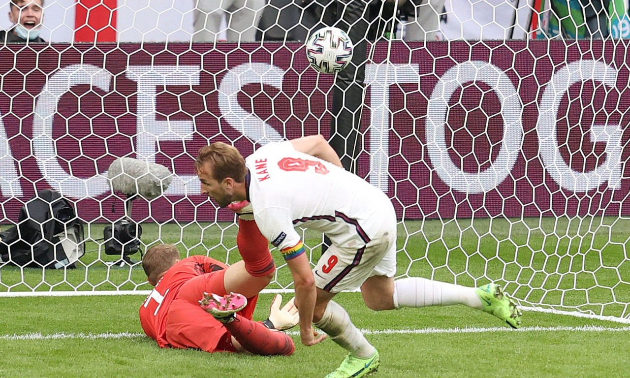 Euro 2020: Πιστεύει στον τελικό ο Κέιν