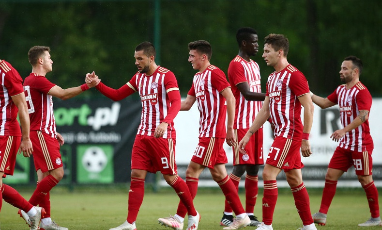 Ολυμπιακός: Το μήνυμα δανεικού άσου – «Γυρίζω να δείξω την αξία μου» (photos)