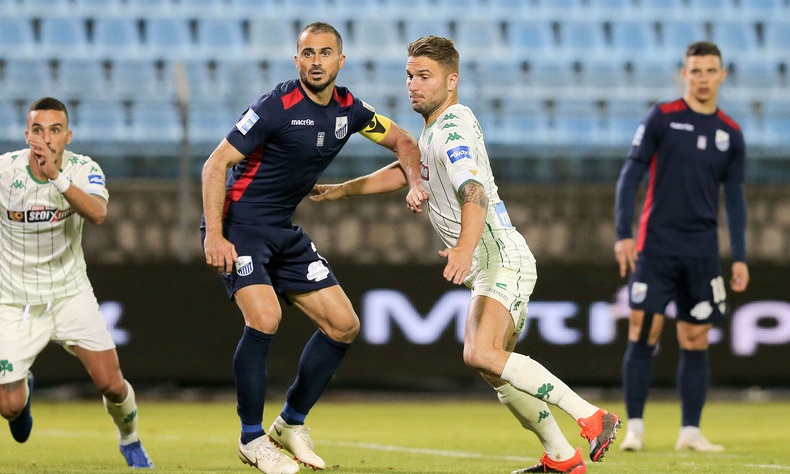 Λαμία: Ανανέωσε ο Βύντρα και γράφει ιστορία στο ελληνικό ποδόσφαιρο! (video+photos)