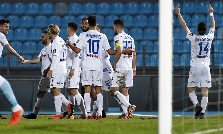 Απόλλων Σμύρνης: Πήρε παίκτη-αποκάλυψη του ΠΑΣ Γιάννινα! (video+photos)