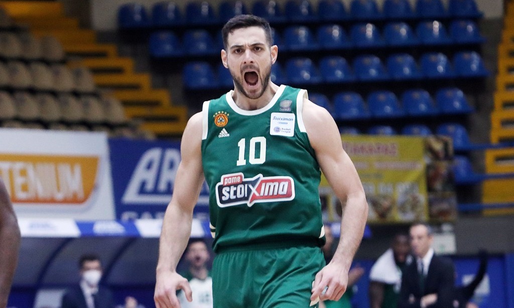 Παναθηναϊκός ΟΠΑΠ: Κοντά στην παραμονή ο Παπαπέτρου - Η μοναδική εκκρεμότητα