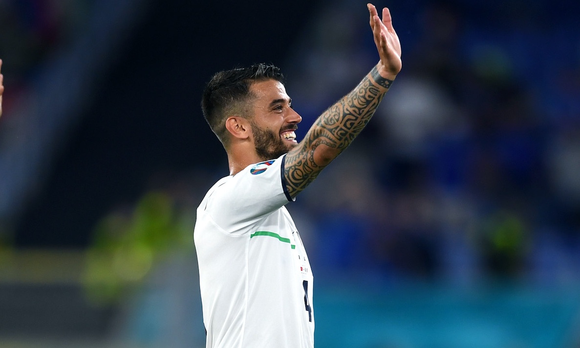 Euro 2020: Το αισιόδοξο μήνυμα του Σπινατσόλα μετά την επέμβαση! (video+photos)