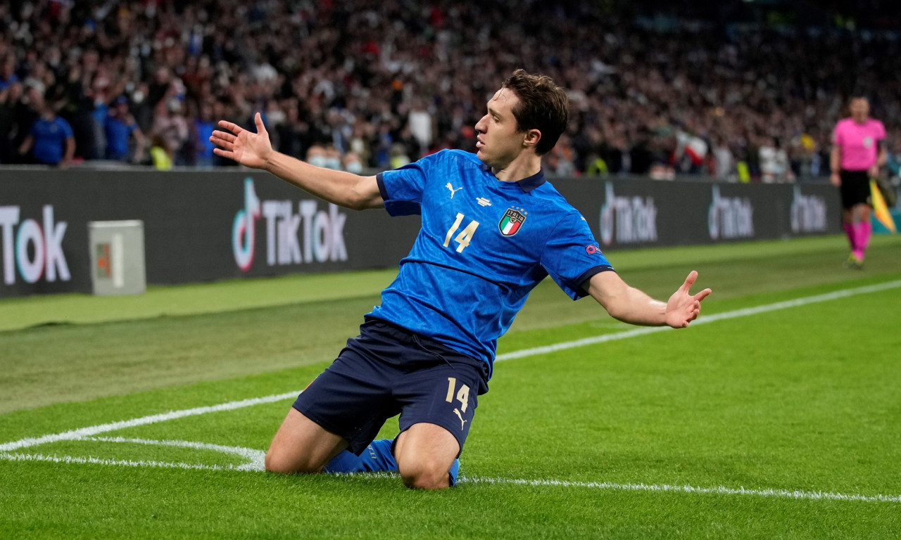 Euro 2020: Ιταλία - Ισπανία 4-2 πεν. (1-1 κ.α. και παράταση)