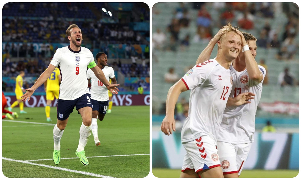 Euro 2020: Το πρόγραμμα της ημέρας (07/07)
