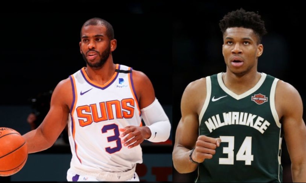 ΝΒΑ: Ξενύχτι για τον Αντετοκούνμπο ή για τον Chris Paul;