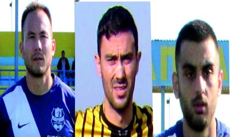 Απόλλων Παραλιμνίου: Ανανέωσαν οι τρεις αρχηγοί