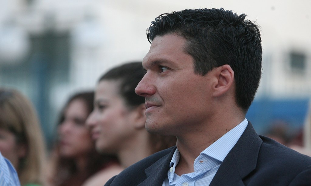 Ολυμπιακός: Αποχαιρέτισε τον Βασίλη Τοκάκη