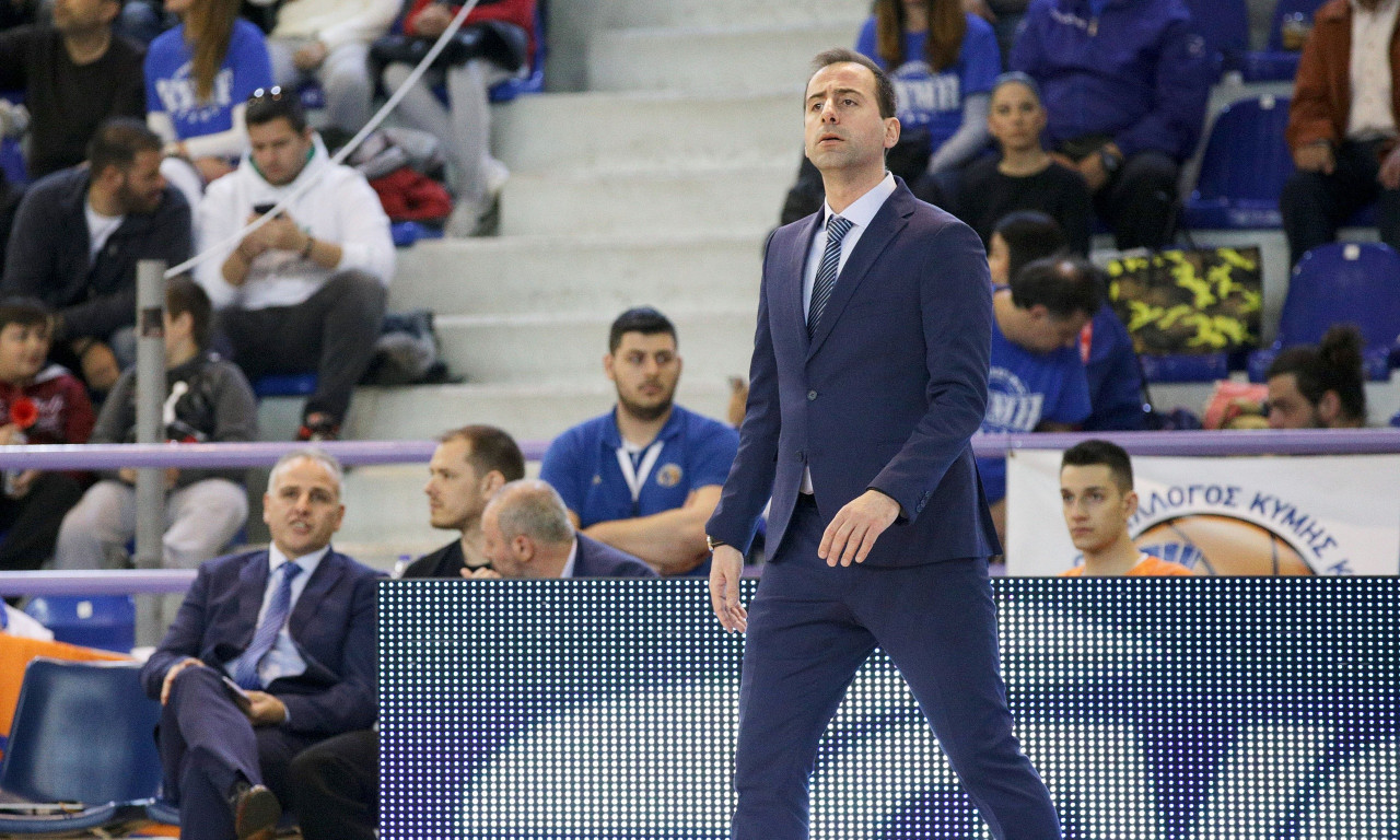 Παναθηναϊκός ΟΠΑΠ: Συμφωνία με Κουτσό - Οι συνεργάτες του Πρίφτη