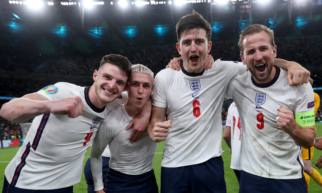 Euro 2020: Πολυβόλο ο Κέιν στα μεγάλα ματς, οδηγεί την Αγγλία! (video+photos)