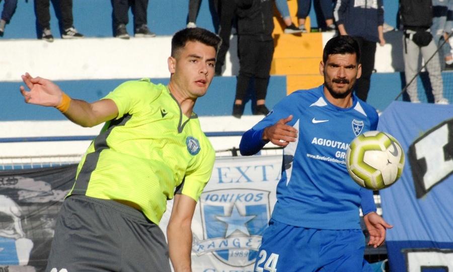 Παναχαϊκή: Ενίσχυση με Έππα