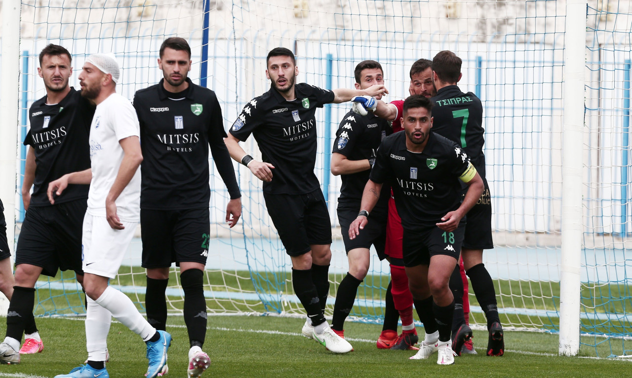 Football League: Η ποινή της Ρόδου για τις ενστάσεις Σαντορίνης, Αστέρα Βλαχιώτη