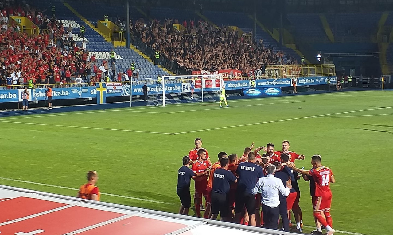 Conference League: Προβάδισμα η Βελέζ για… ΑΕΚ