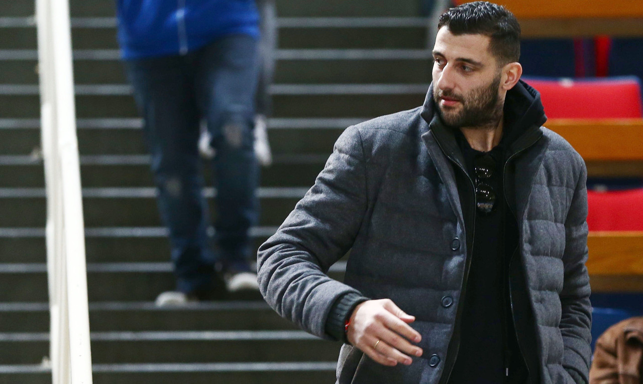 Παναθηναϊκός ΟΠΑΠ: Το «πράσινο αντίο» στον Μπουρούση