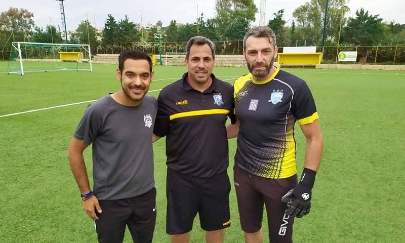 ΑΟ Πόρος: Συνεχίζει με Δημητριάδη