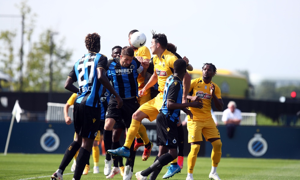 Μπριζ-ΑΕΚ 2-1: Φιλική ήττα για την Ένωση στο φινάλε της προετοιμασίας (photos+videos)