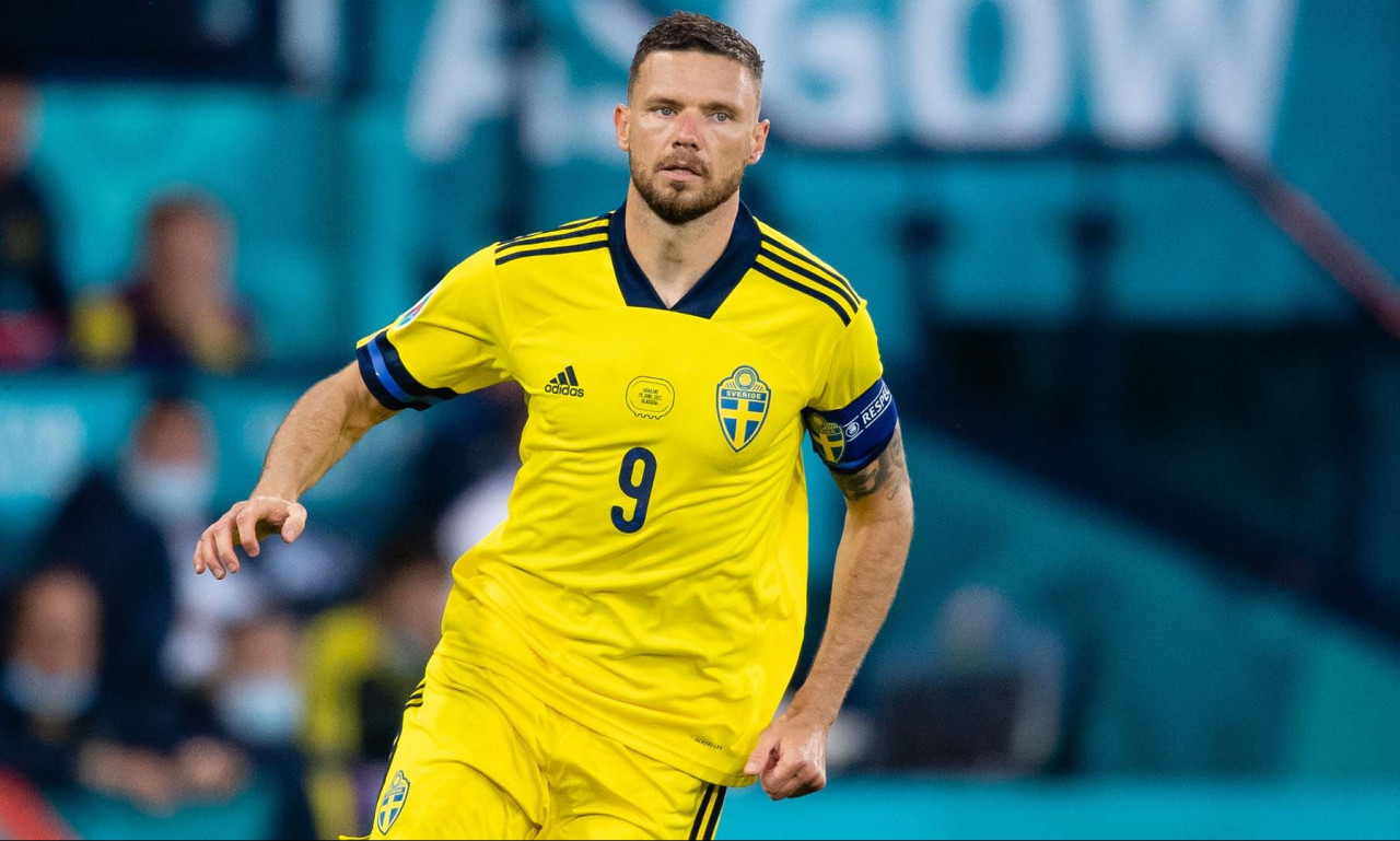 Μπεργκ: Αποσύρθηκε από την Εθνική Σουηδίας - «Καθυστέρησε ένα χρόνο το αντίο»